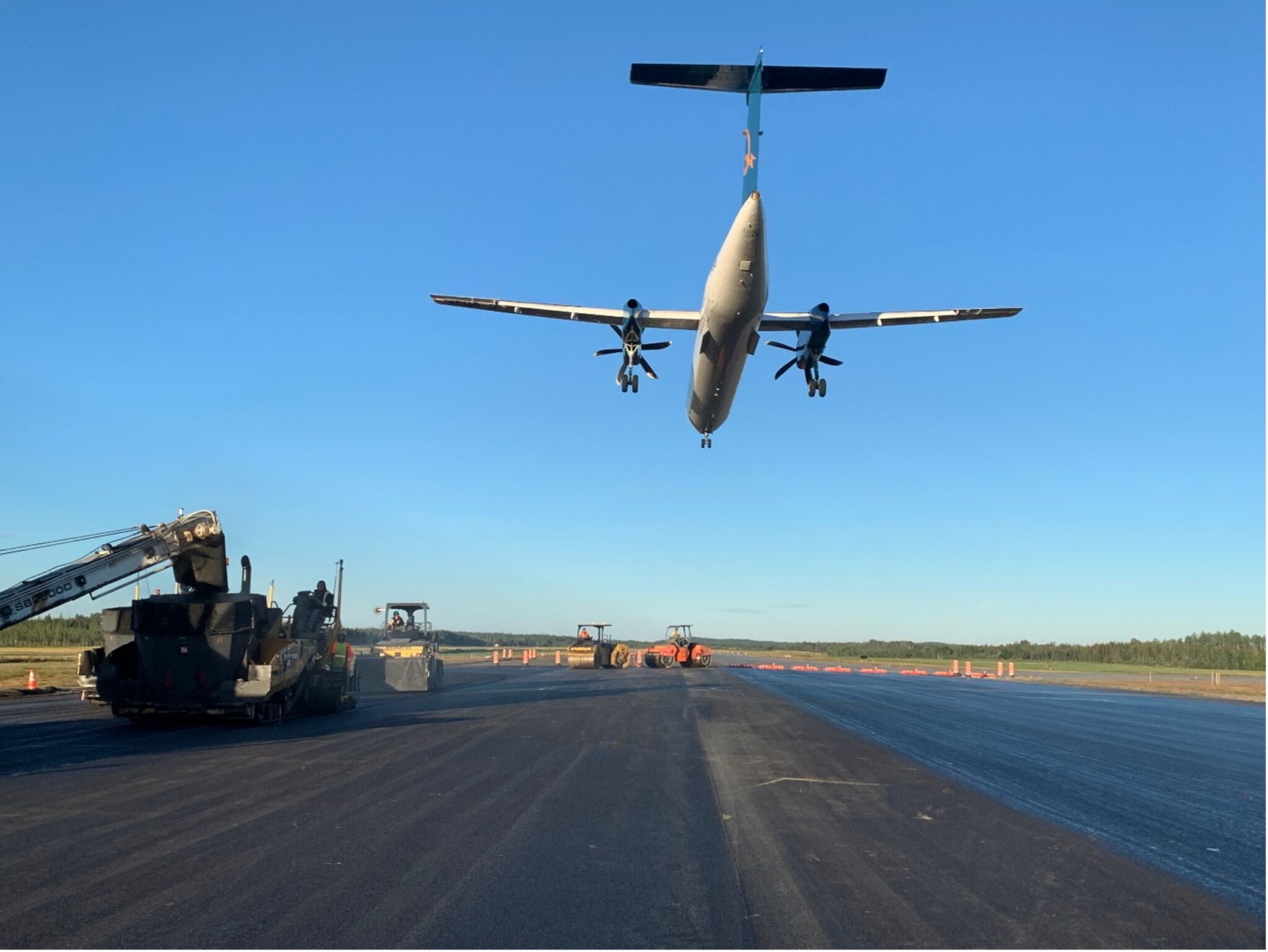 Aéroport de RouynNoranda (20202021) Norinfra